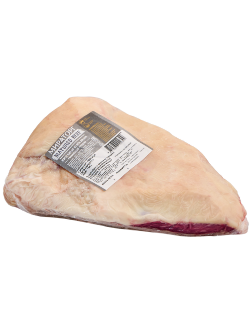Пиканья говяжья Мираторг Matured Beef для барбекю охлажденная, ~2.5кг