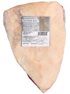 Пиканья говяжья Мираторг Matured Beef для барбекю охлажденная, ~2.5кг