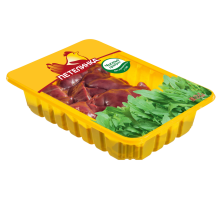 Печень цыпленка-бройлера Петелинка охлажденная, 450г