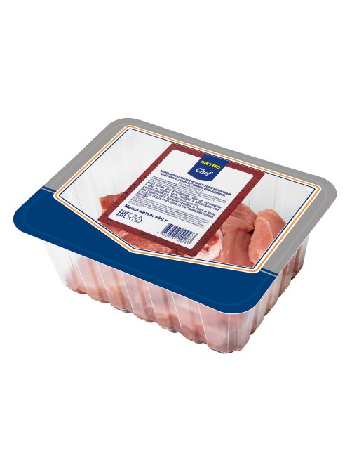METRO Chef Гуляш из свинины охлажденный, 600г