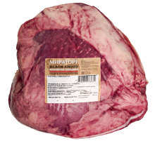 Кострец говяжий Мираторг Black Angus охлажденный, ~4кг