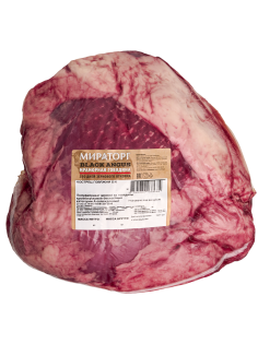 Кострец говяжий Мираторг Black Angus охлажденный, ~4кг