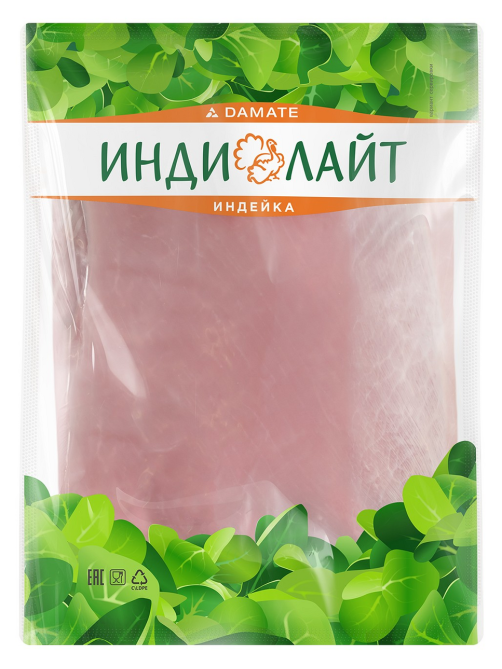 Филе грудки индейки Индилайт охлажденное, 1кг