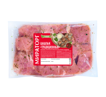 Шашлык Мираторг Традиционный из свинины, ~2.2кг