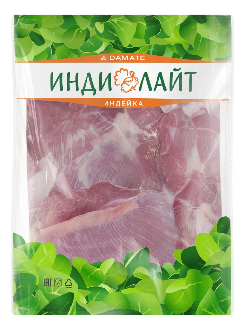 Филе бедра индейки Индилайт охлажденное, 1кг