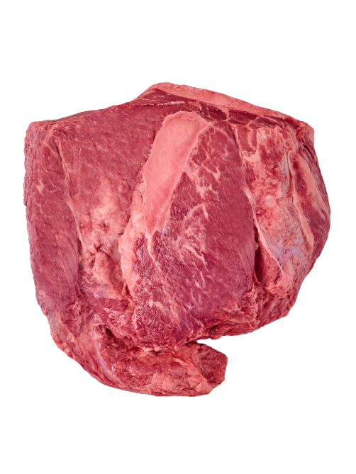 Кострец говяжий Мираторг Black Angus охлажденный, ~4кг