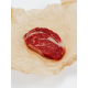 Стейк из говядины Taurus Рибай Dry Aged категории А, 350г