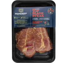 Стейк Primebeef Топ-Блэйд охлажденный говяжий, 400г