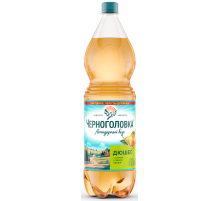Лимонад Черноголовка Дюшес газированный, 1.5л
