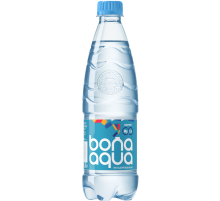 Вода BonaAqua питьевая негазированная, 500мл