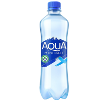 Вода Aqua Minerale питьевая газированная, 500мл