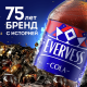 Напиток Evervess Cola газированный, 330мл