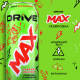 Напиток Drive Me Max газированный, 449мл