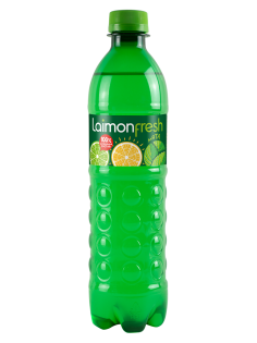 Напиток Laimon Fresh лайм, лимон и мята газированный, 500мл
