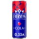 Напиток Evervess Cola газированный, 330мл