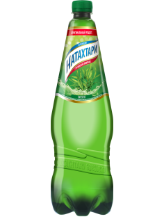 Напиток Натахтари Тархун газированный, 1л