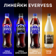 Напиток Evervess Cola без сахара газированный, 1л
