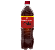 Напиток Черноголовка Cola без сахара сильногазированный, 1.5л