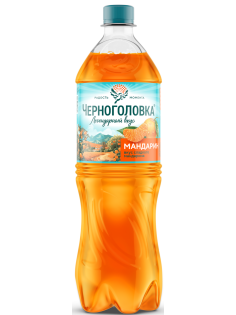 Лимонад Черноголовка мандарин, 1л