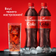 Напиток Черноголовка Cola сильногазированный, 500мл