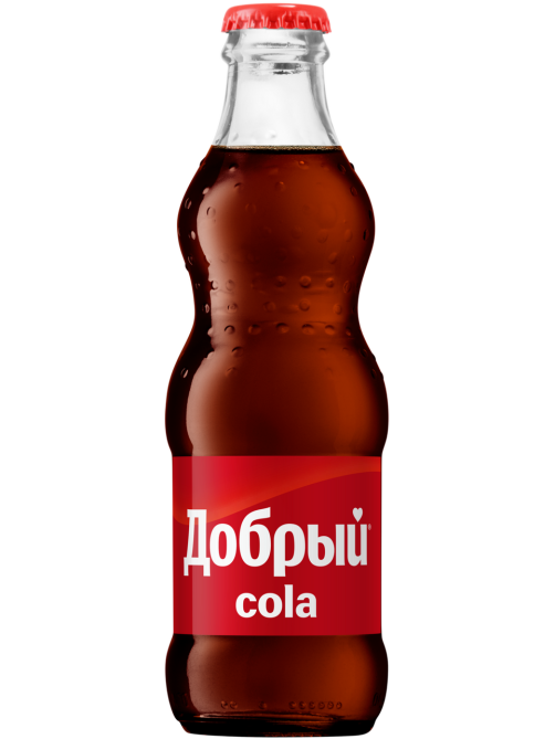 Напиток газированный Добрый Cola, 250мл
