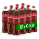 Напиток Черноголовка Cola без сахара сильногазированный, 500мл