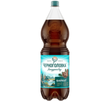 Лимонад Черноголовка Байкал сильногазированный, 2л
