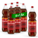 Напиток Черноголовка Cola без сахара сильногазированный, 1.5л