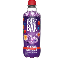 Напиток газированный Fresh Bar Magic Skills, 480мл