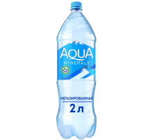 Вода Aqua Minerale питьевая негазированная, 2л