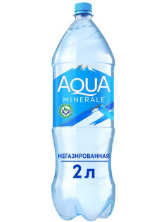 Вода Aqua Minerale питьевая негазированная, 2л