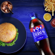 Напиток Evervess Cola газированный, 1л