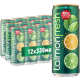 Напиток Laimon Fresh лайм, лимон и мята газированный, 330мл