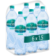 Вода Черноголовка питьевая газированная, 1.5л