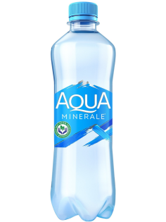Вода Aqua Minerale питьевая негазированная, 500мл
