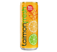 Напиток Laimon Fresh Fresh манго газированный, 330мл