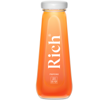 Нектар Rich персиковый с мякотью, 200мл