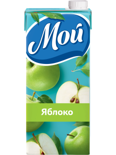 Нектар Мой яблочный, 950мл