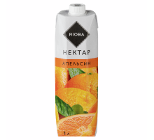 RIOBA Нектар апельсиновый, 1л