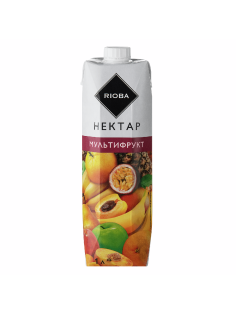 RIOBA Нектар мультифруктовый, 1л