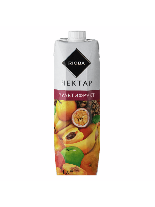 RIOBA Нектар мультифруктовый, 1л