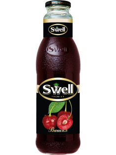 Нектар Swell вишневый, 750мл