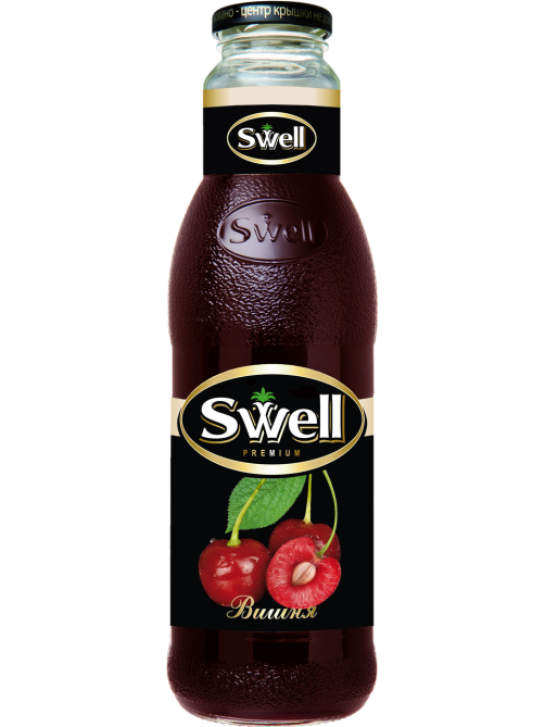 Нектар Swell вишневый, 750мл