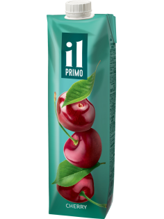 Нектар IL Primo вишневый, 1л