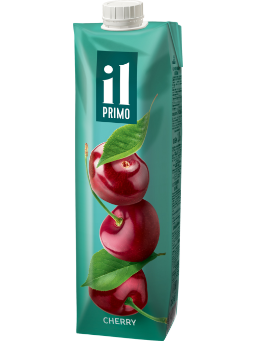 Нектар IL Primo вишневый, 1л