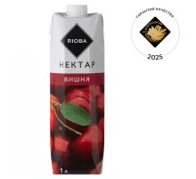 RIOBA Нектар вишневый, 1л