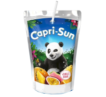 Напиток сокосодержащий Carpi-Sun Jungle Drink, 200мл