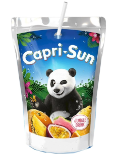 Напиток сокосодержащий Carpi-Sun Jungle Drink, 200мл