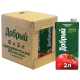 Нектар Добрый Деревенские яблочки с мякотью, 2л