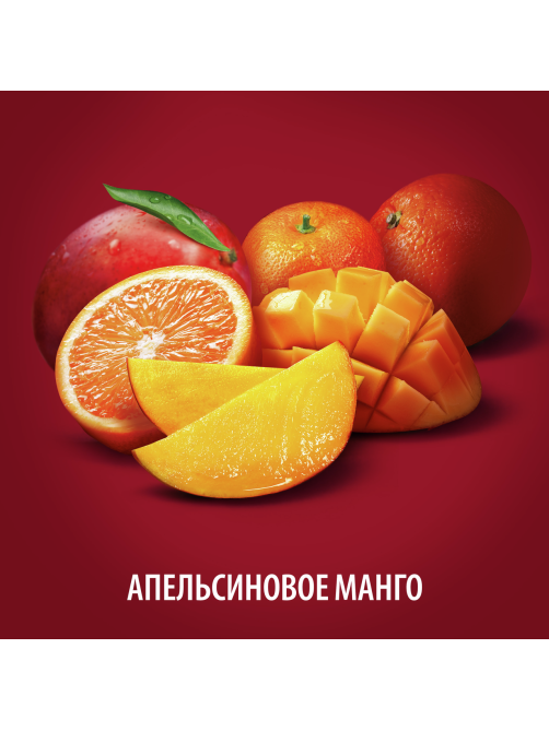 Напиток сокосодержащий Любимый Апельсиновое манго, 1.93л